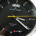 Jacques Lemans Jacques Lemans Classic 1-1540A, jl classic австрия мужские часы на браслете кожаный боковой вид