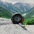 Часы Casio Pro Trek PRG-340-1DR (PRG-340-1E) фото 7