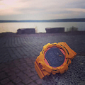 Часы Casio G-Shock GBD-800-4 фото 5