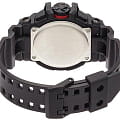 Casio Casio G-Shock GA-400-1BHDR (GA-400-1B), g-shock япония мужские часы на браслете пластик боковой вид