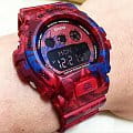 Casio Casio G-Shock GMD-S6900F-4 , наручные мужские часы фото под углом