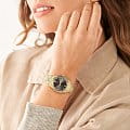 Fossil Fossil Scarlette ES5206 , наручные женские часы фото под углом