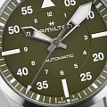 Часы Hamilton Khaki Aviation Pilot Auto H76305560 фото 10