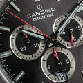Часы Candino Titanium Chrono C4603/D фото 8