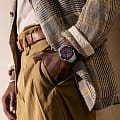 Casio Casio G-Shock GST-B400AD-1A4, g-shock япония мужские часы на браслете нержавеющая сталь боковой вид