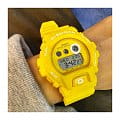 Casio Casio G-Shock GD-X6900HT-9ER , наручные мужские часы фото под углом