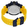 Casio Casio G-Shock GA-400-9BER, g-shock япония мужские часы на браслете пластик боковой вид