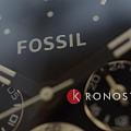 Fossil Fossil Carlie  FS4656 , наручные мужские часы фото под углом