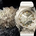 Casio Casio G-Shock GM-S2140GEM-9ADR (GM-S2140GEM-9A) лимитированной серии — детали корпуса и пластик