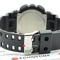 Casio Casio G-Shock GA-140BMC-1A мужские часы черный циферблат на запястье