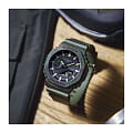 Casio Casio G-Shock GAE-2100WE-3A — полный набор фото мужские часы японские