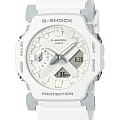 Casio Casio G-Shock GA-2300-7ADR (GA-2300-7A) GA GA-2300-7A электронные мужские часы белый циферблат, браслет пластик — вид спереди