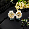 Часы Casio G-Shock GMA-S120SG-7ADR (GMA-S120SG-7AER) фото 7