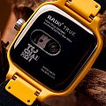 Часы Rado True Square Tej Chauhan R27074155 фото 5