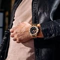 Casio Casio G-Shock GST-B500GD-9A GST G-Steel, наручные мужские часы фото под углом
