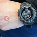 Casio Casio G-Shock G-9300-1 — полный набор фото мужские часы япония