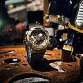 Часы Casio G-Shock GM-110VG-1A9DR (GM-110VG-1A9) фото 3