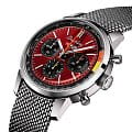 Breitling Breitling Top Time B01 Chevrolet Corvette AB01761A1K1A1 мужские часы красный циферблат на запястье