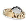 Casio Casio G-Shock GST-B500GD-9A электронные мужские часы часы крупный план серый циферблата