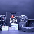 Часы Casio G-Shock GA-100RS-4A фото 16