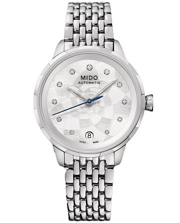 Mido Rainflower M043.207.11.106.00