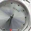 Guess GUESS W0989L1,  сша женские часы на браслете нержавеющая сталь боковой вид