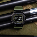 Часы Casio G-Shock GM-5600B-3 фото 7