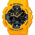 Часы Casio G-Shock GA-100A-9ADR (GA-100A-9A)
