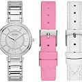 Guess Guess Montage GW0588L2 , наручные женские часы фото под углом