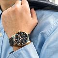 Citizen Citizen Chronograph AN8196-55E  наручные мужские часы фото под углом.