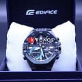 Casio Casio Edifice ECB-10PB-1ADF (ECB-10PB-1AEF) ECB, наручные мужские часы фото под углом