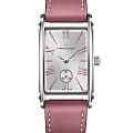 Hamilton Hamilton American Classic Ardmore Quartz H11421814  H11421814 кварцевые женские часы  серебристый циферблат, браслет кожаный — вид спереди