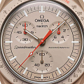 Часы Swatch x Omega Bioceramic Moonswatch Mission to Jupiter SO33C100 фото 4