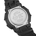 Casio Casio GA-010-1A, g-shock япония мужские часы на браслете пластик боковой вид