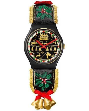 Swatch Gent Biosourced Standard SO28B115