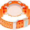 Casio Casio G-Shock GAX-100X-4A g-shock японские мужские часы на браслете пластик боковой вид