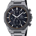 Casio Casio Edifice EFS-S570DC-1A EFS EFS-S570DC-1AUEF кварцевые мужские часы серый циферблат, браслет нержавеющая сталь — вид спереди