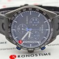 Tissot Tissot PRS 516 Chronograph T100.417.37.201.00 мужские часы черный циферблат на запястье