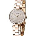 Rado Rado Coupole Classic Diamonds R22855923, coupole швейцария женские часы на браслете нержавеющая сталь с pvd-покрытием боковой вид
