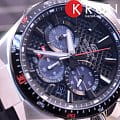 Casio Casio Edifice EFS-S520CBL-1A EFS, наручные мужские часы фото под углом