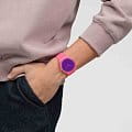 Оригинальные часы Swatch Swatch New Gent Biosourced SO29P102 кварцевые калибр механизма  общий вид