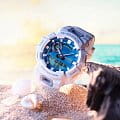 Оригинальные часы Casio Casio G-Shock GBA-900CB-7ADR (GBA-900CB-7A) электронные калибр механизма  общий вид