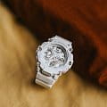 Casio Casio G-Shock GMA-S2200M-7A японские наручные женские часы заводная головка с логотипом Casio