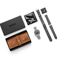 Rado R32105103 мужские часы застежка крупным планом