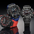 Casio Casio G-Shock GR-B200-1A9 g-shock японские мужские часы на браслете пластик боковой вид