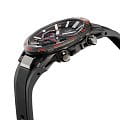 Casio Casio Edifice ECB-2000PB-1ADF (ECB-2000PB-1A) мужские часы черный циферблат на запястье