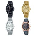 Casio Casio Sheen SHE-4554M-7A, sheen япония женские часы на браслете нержавеющая сталь боковой вид