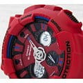 Casio Casio G-Shock GA-120TR-4A GA наручные мужские часы фото под углом.
