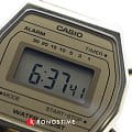 Casio Casio Collection LA670WEGA-9E, mtp япония женские часы на браслете нержавеющая сталь боковой вид