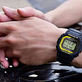 Casio Casio G-Shock GW-B5600BC-1  — детали корпуса и пластик